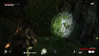Zombie Army 4 Dead War : 'Health And Safety' Challenge