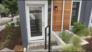 Seattle Townhomes for Rent 2BR/1.5BA by Seattle Property Managers