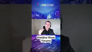 Enerjisa Hisse Analiz ve Yorumu #ENJSA #ENERJISA