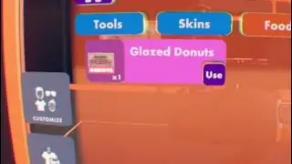 When you drop your last consumable| Rec Room skit