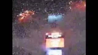 New Years at Times Square