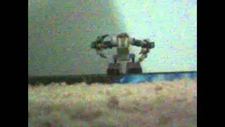 Lego mixels meet hoogi ( stop motion)