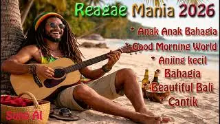 Kumpulan lagu lagu Reggae Mania 2026 (The Guru )