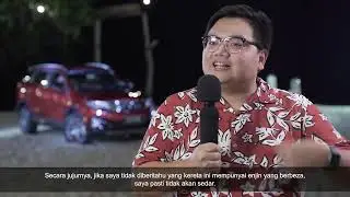 PROTON X70 Media Interview - Paultan.org