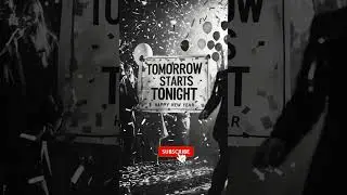 (Short) Tomorrow Starts Tonight - New Year Country Music - 2025 #2 #iamshedo #shedo #newyear