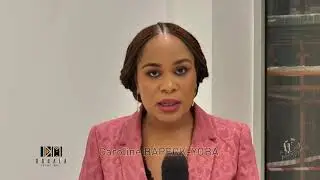 DOUALA GRAND MALL : THE FINISHING TOUCH