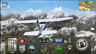 Best Aeroplane Game Lv4 for Android 2025 (High Graphics)