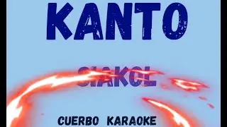 KANTO - KARAOKE -MUSIC