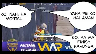 Mith Online24 Op Camping | Soul Vs Mith | War Mania Highlight