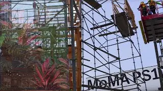Bringing the Jungle into Queens: H&oacute;rama Rama by Pedro & Juana | ARTIST STORIES