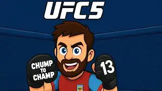 Double Champ Chance | UFC 5 Career Mode - Chump To Champ Ep.13