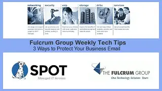 3 Ways to Protect Your Business Email