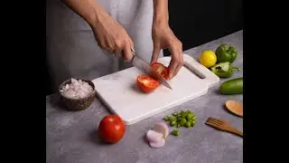 Marble Chopping Board