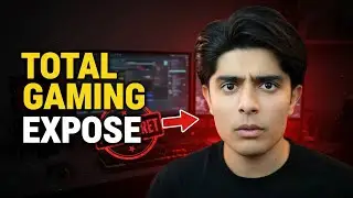 TOTAL GAMING EXPOSED 🔥 The Dark Reality of Indian Gaming&rdquo;