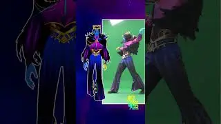 👀 Discover our dark characters designs