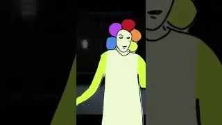 by @dandysbart #rotoscoping #dandy # dandy's world #gayflower