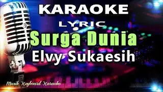 Surga Dunia Karaoke Tanpa Vokal