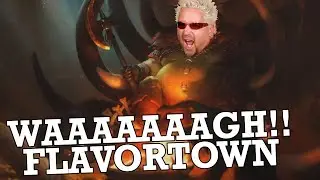 Guy Fieri Invades Ulthuan - The Warden and the Paunch: Total War Warhammer 2