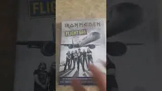 IRON MAIDEN/ FLIGHT 666
