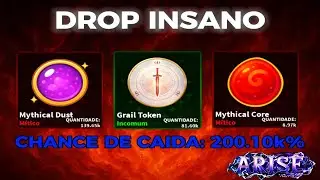 ESSA BUILD MUDA TOTALMENTE SEU FARM! 💥 DROP INSANO