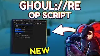 *NEW* GHOUL://RE OP Script (PASTEBIN) 2026