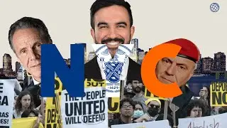Inside the NYC Revolution: How Zohran Mamdani Shook the Political Machine