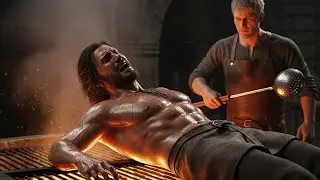 The Execution of The Man ROASTED Alive On Griddle Was More Horriy Than You Imagine