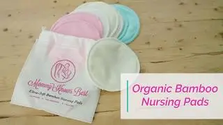 Mommy Knows Best Nursing Pads