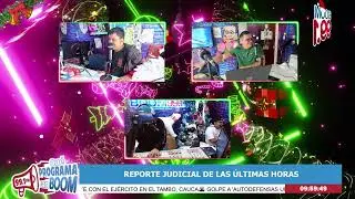 EN VIVO BOOM FM 🐾 QUE PROGRAMA TAN BOOM 🔵29 NOVIEMBRE ➡️ BOOM FM 99.1