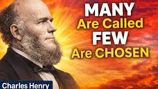 Many called few chosen 