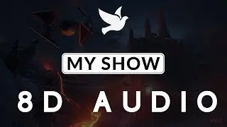 Soft 8D - M.I.M.E - My Show (Ft. Cost) [Prod. Jaeger]