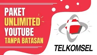 Paket Unlimited Youtube Telkomsel