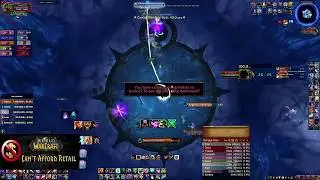 World Of Warcraft | Demonology Warlock - ICC 10 HC - LK BANE RUN (Commentary gameplay)