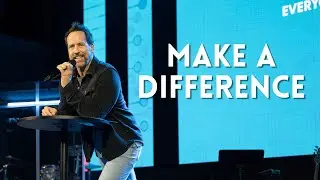 Make A Difference | Jim Crews | Formed