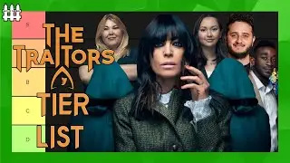 The Traitors Tier List