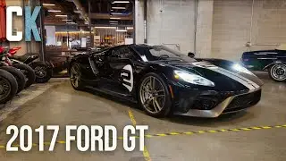 For Auction: 2017 Ford GT &rsquo;66 Heritage Edition for Charity
