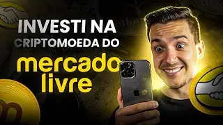 MERCADO COIN, a criptomoeda do Mercado Livre - Saiba tudo neste v&iacute;deo!