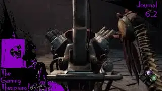 The Gaming Thespians!: One Part Survivor... Two Parts Killer... All Parts Sini2ter! (DeadbyDaylight)