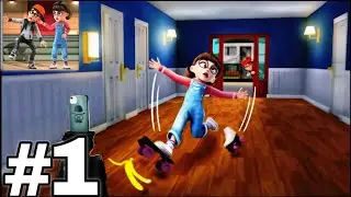 Nick And Tani Funny Story - Chapter 1 Gameplay Hindi || JN Utam Gamer