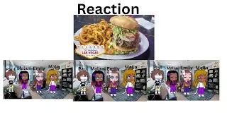 Reacting to LAS VEGAS RESTAURANT REVIEW - Peppermill Lounge and Diner Food Legendary Pastrami Burger