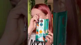 5/80 - палетка futurism 5 от Kaleidos #makeup #makeuptutorial