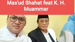 Duet Maut Shalawat Qori Internasional ##K. H. Muammar ZA feat Mas'ud Shahat Di Surabaya