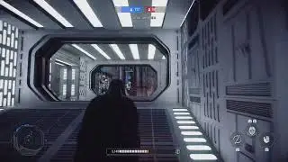 Darth vader best hero of battlefront 2