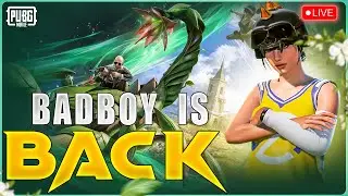 LIVE 🔥 No Camp, Only Rush 😈 | Intense Rank Push | (PUBG Mobile/BGMI)