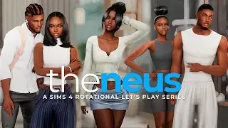 Running Away From Love in San Myshuno | The NEUS (EP 7) | The Sims 4
