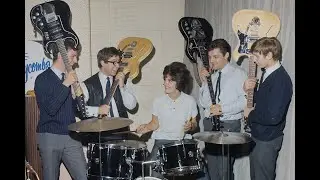 The Honeycombs - I Can Tell (Something's Up)  (1967)
