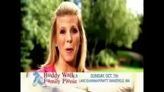 Heather Hegedus of Fox 25, Emcee of Upcoming 16th Annual Buddy Walk & Family Picnic