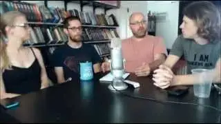 No Lag Podcast: Episode 001 - The Dancing Chimp Cafe