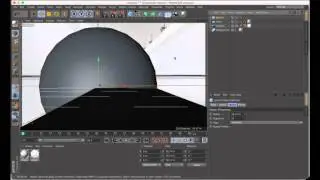 CINEMA 4D - Camera Calibration