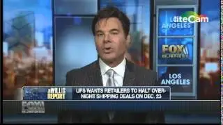 Fox Business Interview with Patriarch Equity CEO, Eric Schiffer